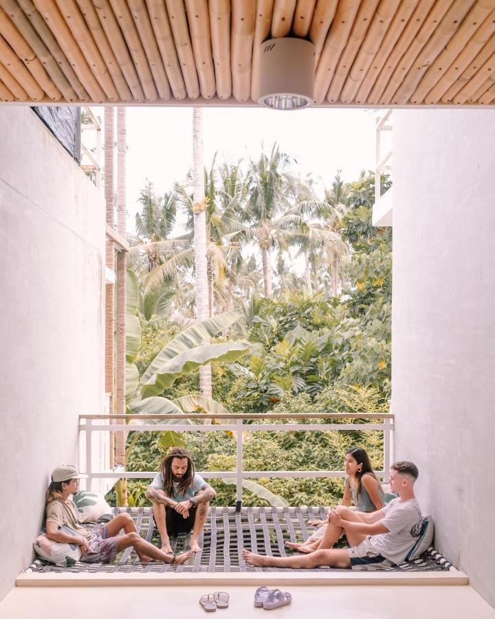 Happiness Hostel Siargao General Luna  Exteriör bild