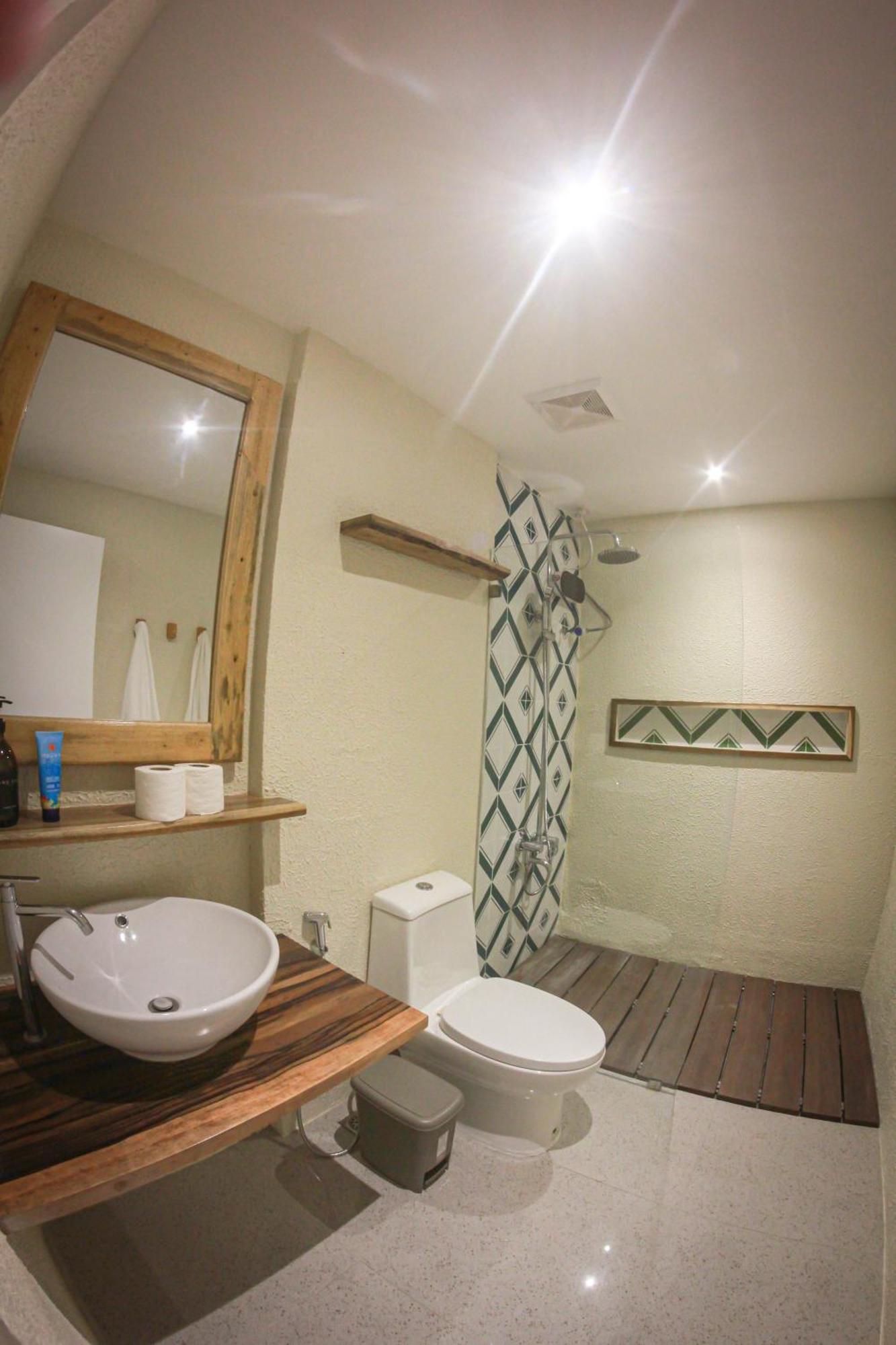 Happiness Hostel Siargao General Luna  Exteriör bild