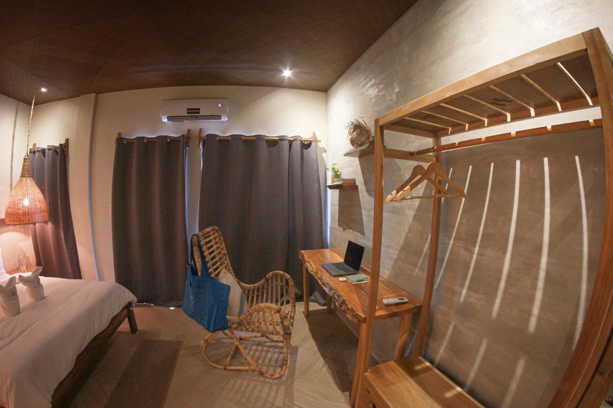 Happiness Hostel Siargao General Luna  Exteriör bild